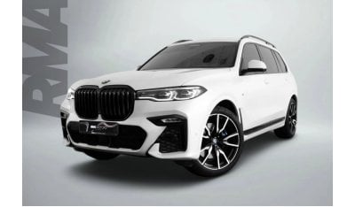 بي أم دبليو X7 40i M Sport Pure 3.0L (335 HP)