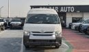 تويوتا هاياس TOYOTA HIACE HI-ROOF 2.7L PETROL OLD SHAPE 2024