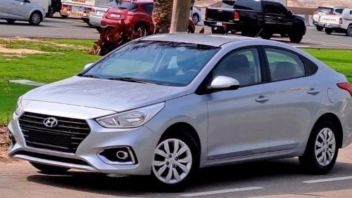 Hyundai Accent GLS 2020 1.6L GCC (580/-MONTHLY)