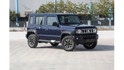 Suzuki Jimny 2024 Suzuki Jimny 1.5 4x4 5DR GLX - Blue inside Black | Export Only