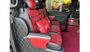 Mercedes-Benz V 250 v 250 low kilometers gcc spec car with special interior