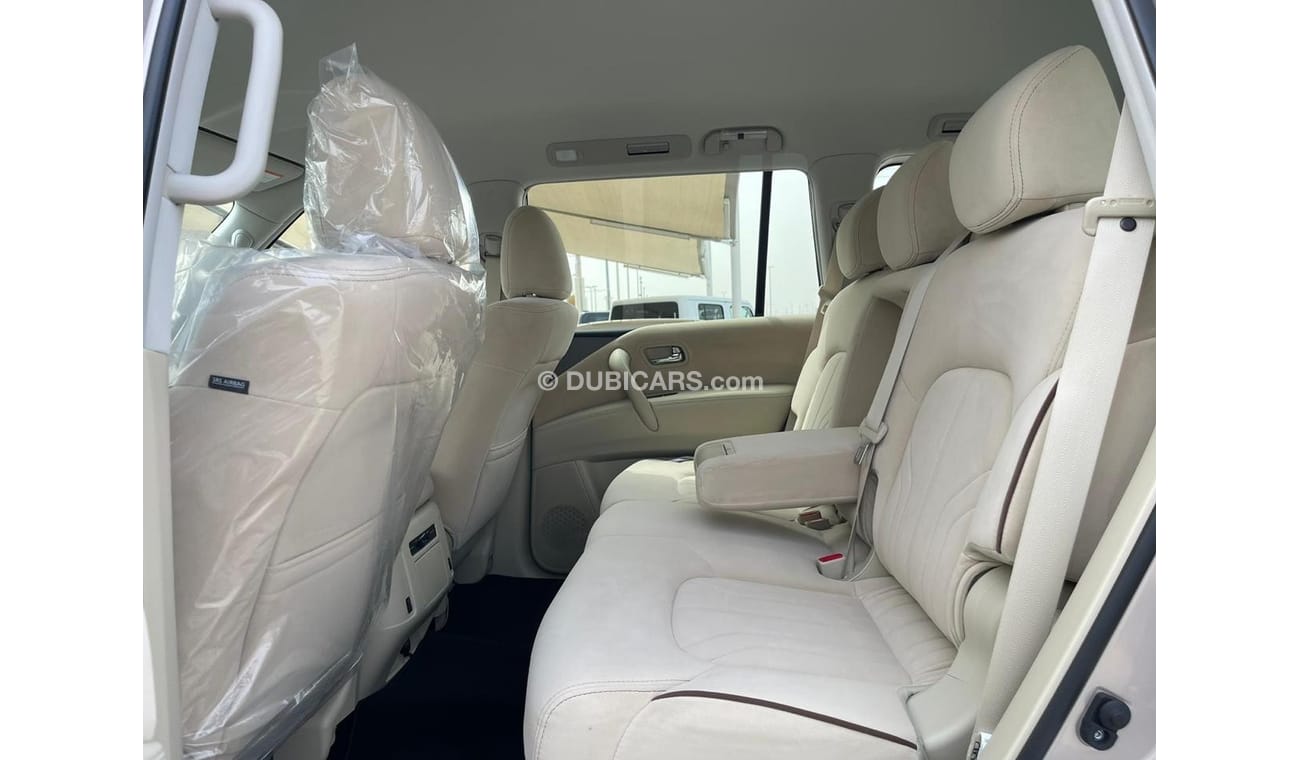 نيسان باترول 2023 I V6 I Brand New I Dealer Warranty I Ref#136