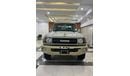 Toyota Land Cruiser Pick Up PICKUP DLX 4.0L