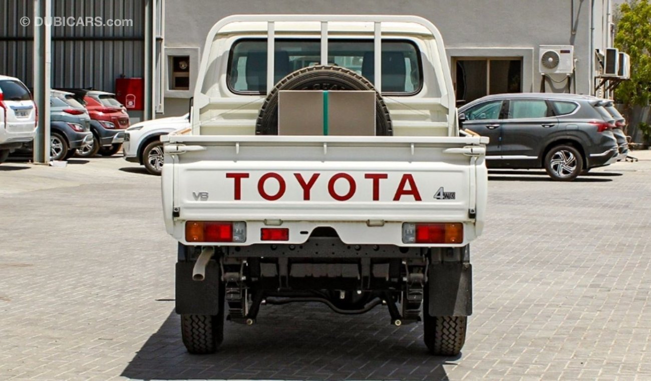 Toyota Land Cruiser Pick Up Toyota Land Cruiser Pickup LC79 DC 4.5L Diesel V8 MY2023