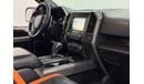 Ford F 150 Raptor 2017 Ford F-150 Raptor CREW CAB, One Year Warranty, Service History, Excellent Condition, GCC