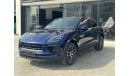 Porsche Macan S