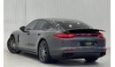 Porsche Panamera Turbo 4.0L AWD 2018 Porsche Panamera Turbo, One Year Unlimited KM Warranty, Full Service History, GC