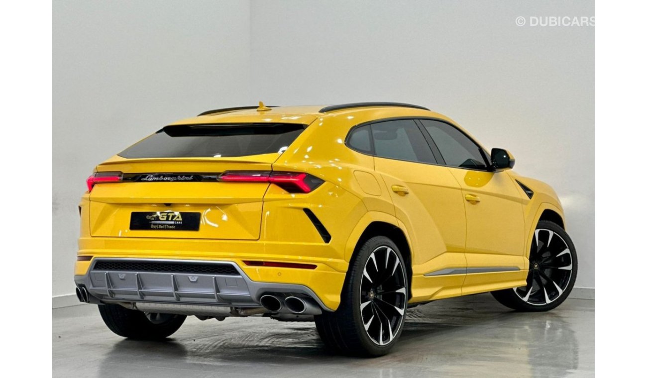 Lamborghini Urus Std 2021 Lamborghini Urus, Jun 2026 Lamborghini Warranty + Service Contract + Full Service History, 