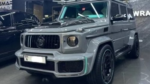 مرسيدس بنز G 63 AMG