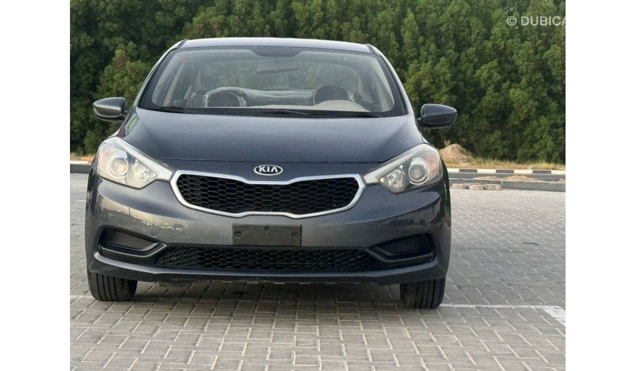 Kia Cerato In excellent condition and requires no expenses