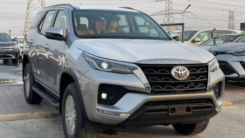 تويوتا فورتونر TOYOTA FORTUNER 2.4L DISEL 2023