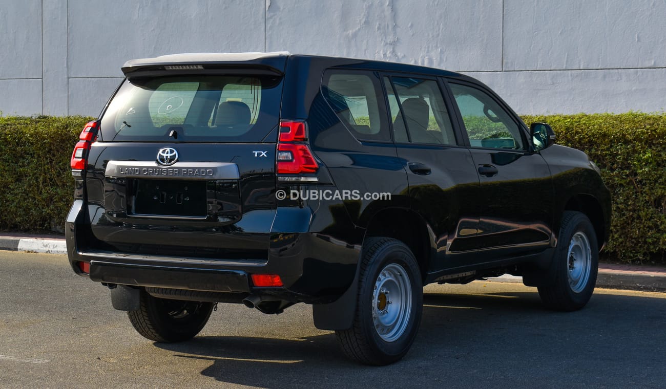 Toyota Prado 2.7L TX