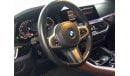 BMW X5 50i M Sport GCC SPEC NEAT AND CLEAN LESS KILOMETER