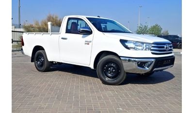 Toyota Hilux SC GL 2.4 DSL 4X2