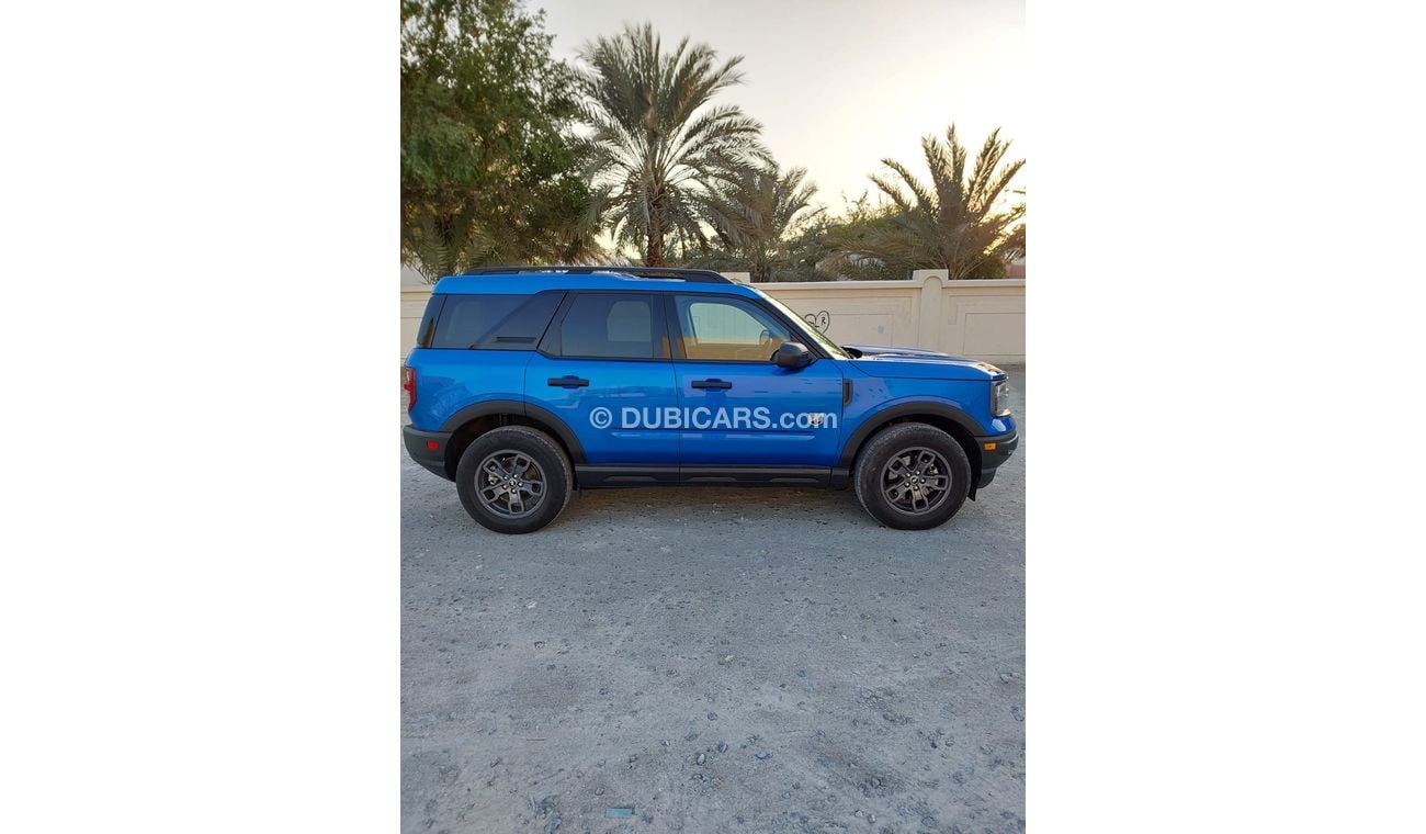 Ford Bronco BIG BEND TURBOCHARGED