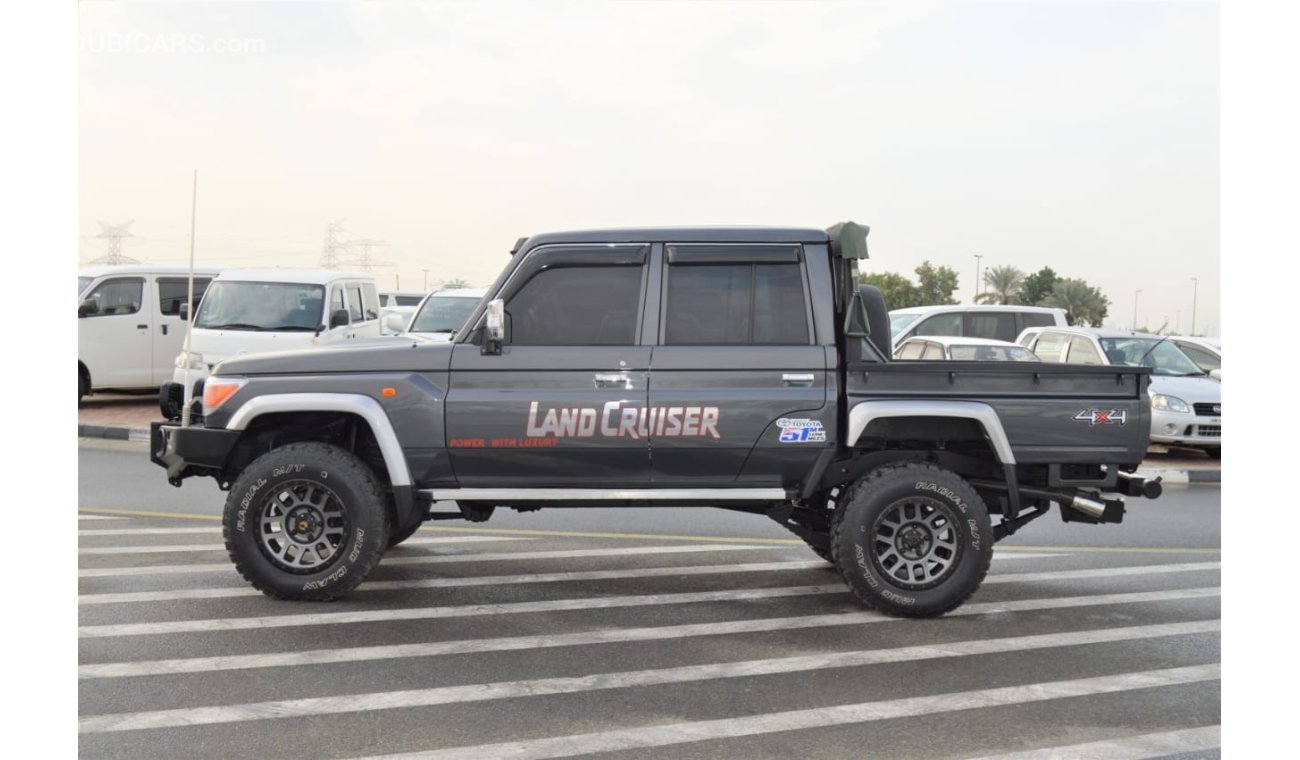 Toyota Land Cruiser Pick Up Full option clean car