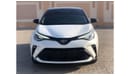 Toyota CHR Toyota C-HR Hybrid 2021 (1.8L) GCC Specs Full Option