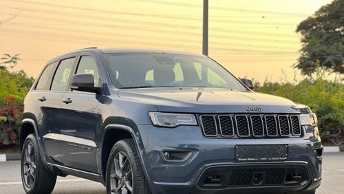 Jeep Grand Cherokee Limited Special Edition 80Th anniversary