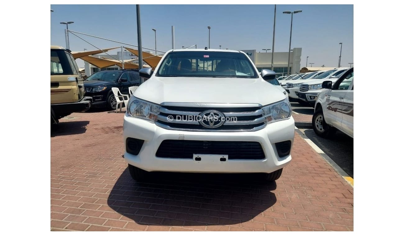 Toyota Hilux DC 4WD 2.4L DIESEL MANUAL TRANSMISSION