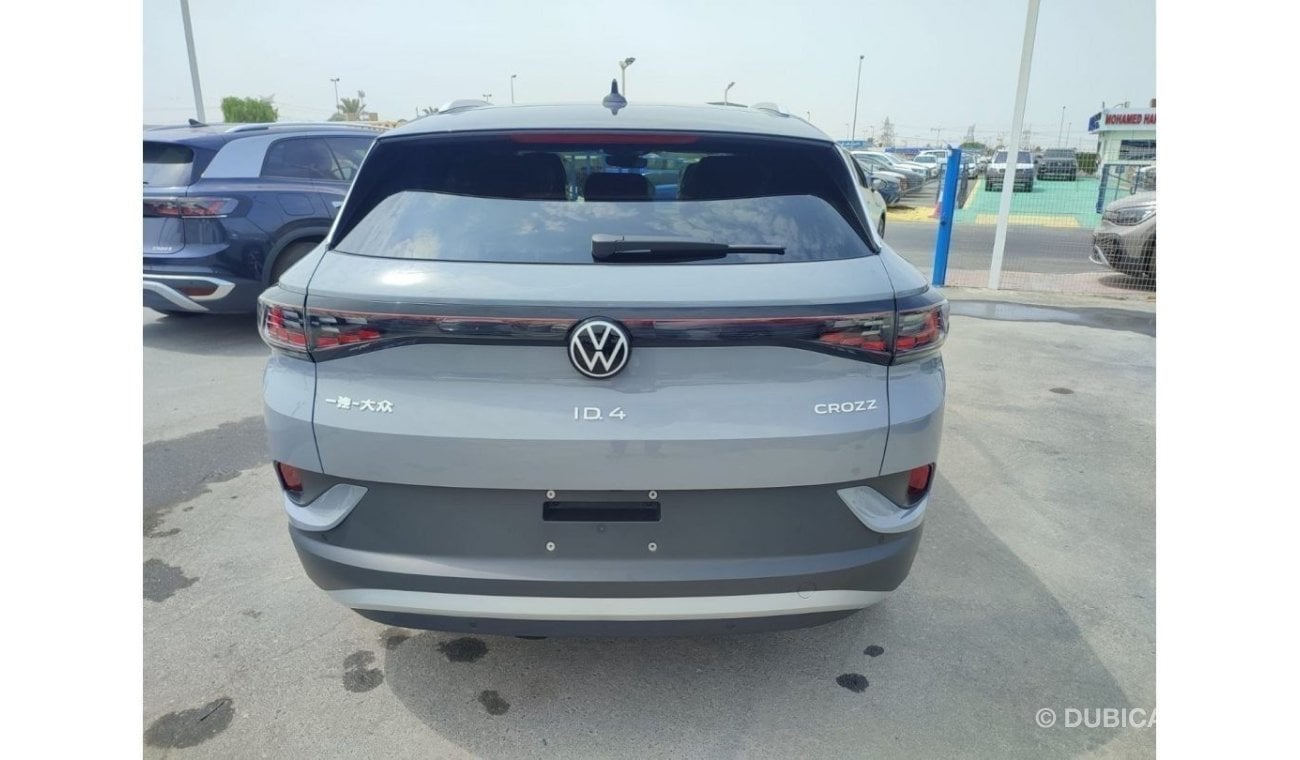 Volkswagen ID.4 Crozz ID 4 CROZZ PRO, ( 2024-R )  OPEN SUNROOF, 360 CAMERA || Light Design Package .