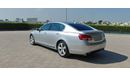 لكزس GS 350 Lexus Gs 350 Model 2007