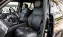 Land Rover Range Rover SE P530: SANTORINI BLACK WITH PREMIUM LEATHER SEATS