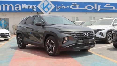 Hyundai Tucson 2.0Ltr. DIESEL M/O (4X2)-Type3.2023YM