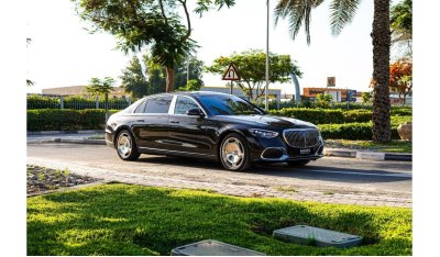 Mercedes-Benz S580 Maybach MERCEDES-BENZ MAYBACH S580 (1600 KM )