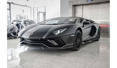 Lamborghini Aventador LP780-4 ROADSTER