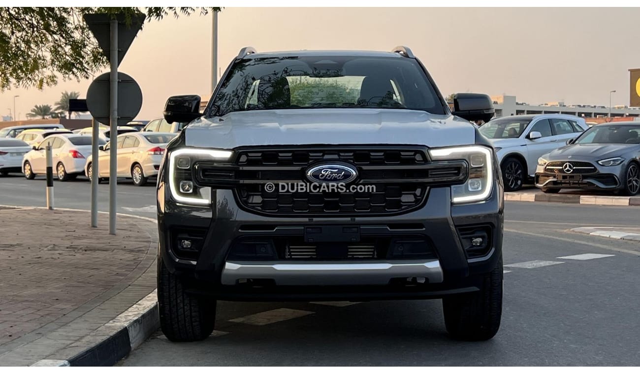 Ford Ranger WildTrak 2.0L Biturbo Diesel