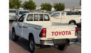 Toyota Hilux TOYOTA HILUX (TGN126) 2.7 L Pick-up 4WD 2Doors 2024