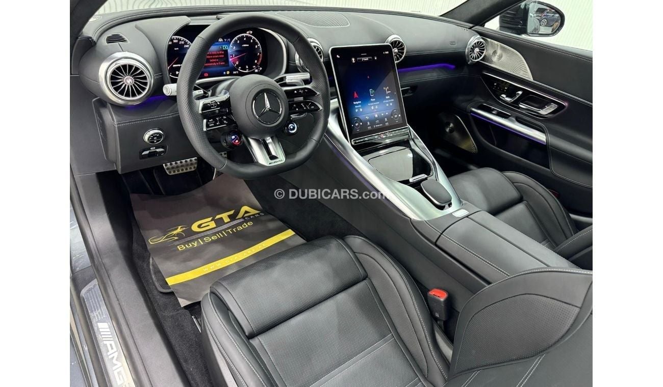 مرسيدس بنز جي تي 63 إس 2024 Mercedes-AMG GT63 Coupe, Brand New, 1 Year Warranty.