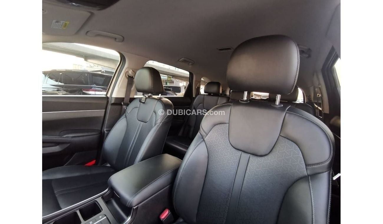 كيا سورينتو KIA Sorento S  -  2021 - Golden