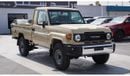 Toyota Land Cruiser Pick Up 4.0 L V6