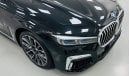 BMW 730Li Exclusive GCC .. FSH .. M kit .. Perfect Condition .. Warranty .