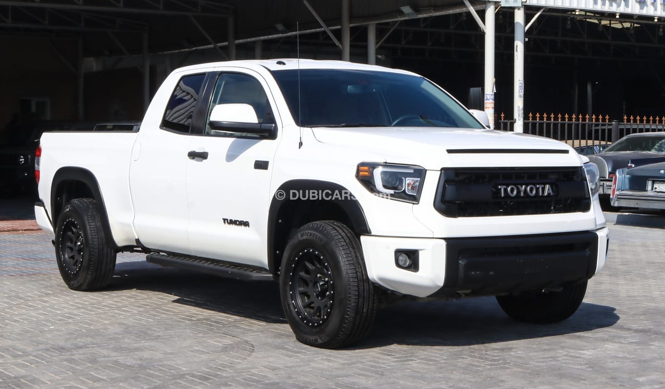 Toyota Tundra Supercharger