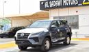 Toyota Fortuner TOYOTA FORTUNER 2.7L 2WD 2023 EXPORT PRICE