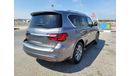 Infiniti QX80 Limited 4 Wheel Drive