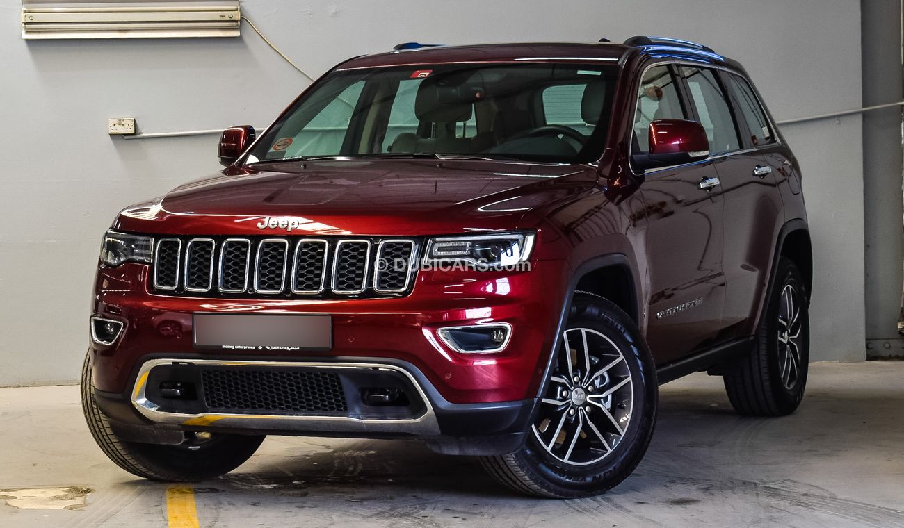 Jeep Grand Cherokee 4X4 Limited