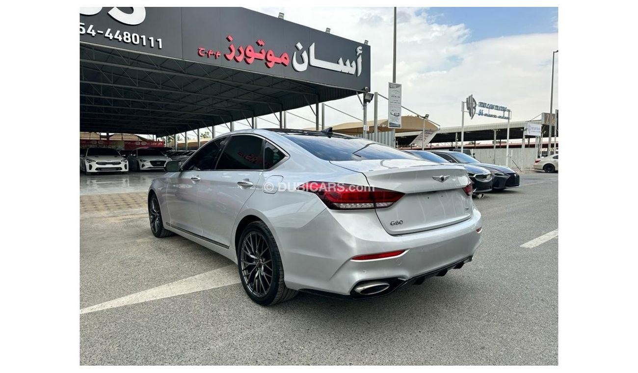 Genesis G80 Prestige