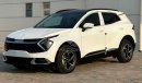 كيا سبورتيج Kia/Sportage P 1.6L TURBO 2WD/  AT