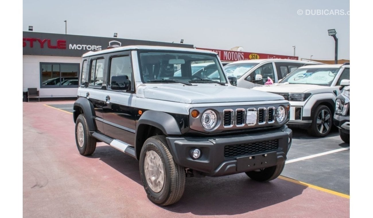 Suzuki Jimny Suzuki Jimny 1.5L PETROL / A/T / GLX ALL GRIP OFF ROAD / DOUBLE TONE / 4WD 2025