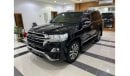 تويوتا لاند كروزر Toyota Land Cruiser VXR 5.7