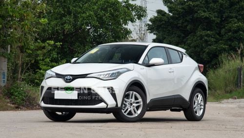 Toyota CHR 2.0 HYBRID LEADING EDITION, LEATHER SEAT,SUNROOF,PUSH START,MODEL 2024