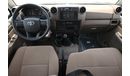 Toyota Land Cruiser Hard Top 71 V6 4.0L 4WD Manual Transmission