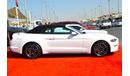 فورد موستانج SPECIAL PRICE/MUSTANG CONVERTIBLE 2022// VERY GOOD CONDITION