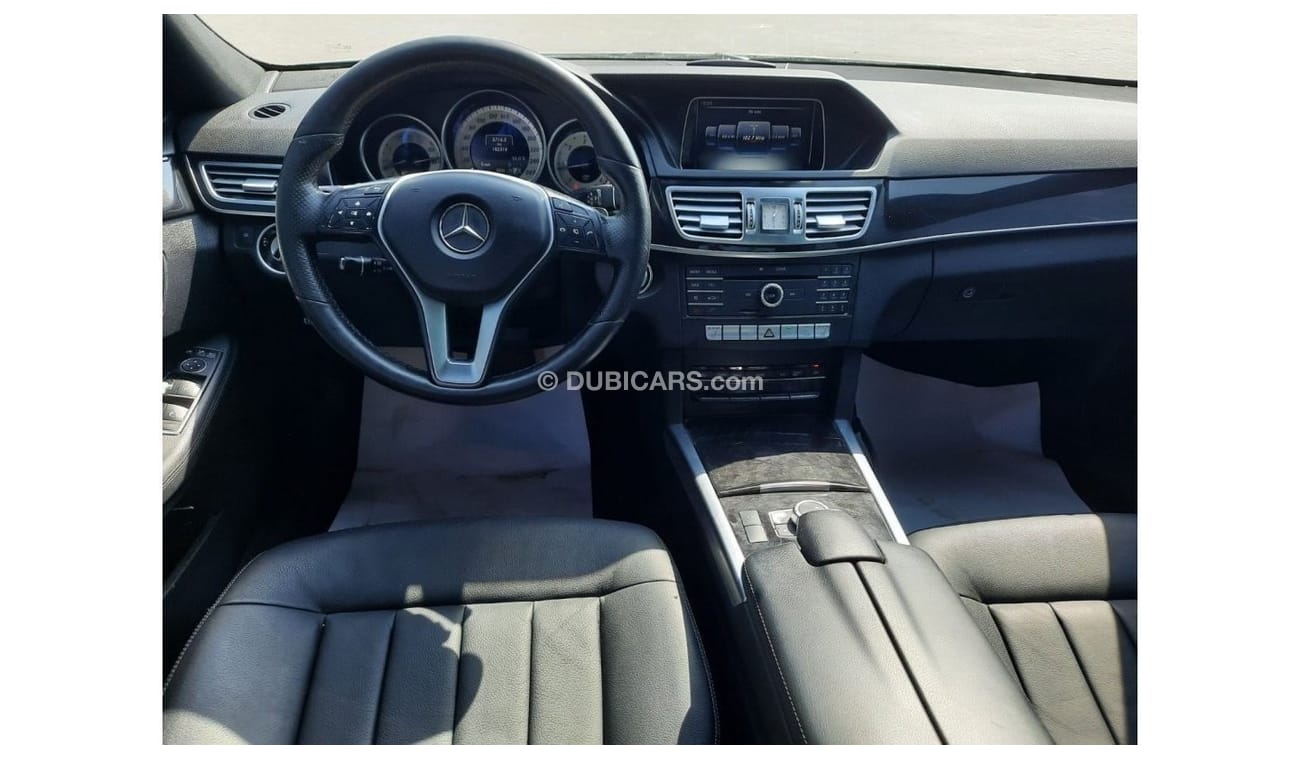 مرسيدس بنز E 250 Std مرسيدس E250 2016 فل اوبشن