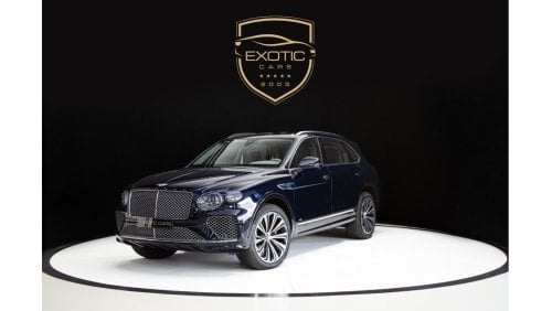 Bentley Bentayga V8