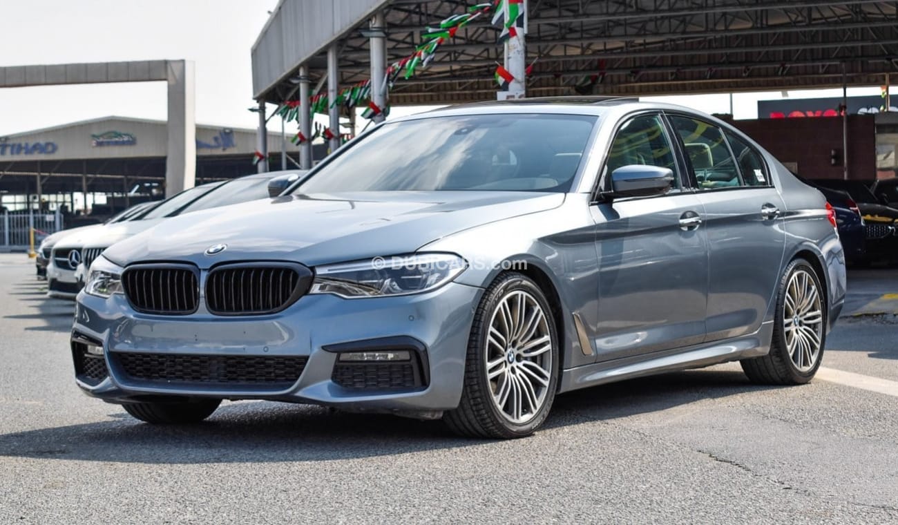 BMW M550i I XDRIVE