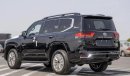 تويوتا لاند كروزر Toyota Land Cruiser VXR 3.5L Petrol  2024